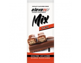 Eleven Fit Mix Kit-Max Μείγμα για Ρόφημα/Γλυκό χωρίς Ζάχαρη με γεύση Kit-Max, 9gr