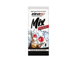 Eleven Fit Mix Cherry-Cola Μείγμα για Ρόφημα/Γλυκό χωρίς Ζάχαρη με γεύση Κεράσι-Κόλα, 9gr Eleven Fit Mix Cherry-Cola Μείγμα για Ρόφημα/Γλυκό χωρίς Ζάχαρη με γεύση Κεράσι-Κόλα, 9gr