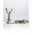 THE HUMBLE CO. Humble Brush Bamboo Παιδική Οδοντόβουρτσα Πολύ Μαλακή Μπλέ, 1τμχ THE HUMBLE CO. Humble Brush Bamboo Παιδική Οδοντόβουρτσα Πολύ Μαλακή Μπλέ, 1τμχ