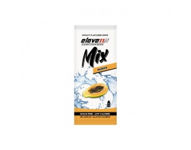 Eleven Fit Mix Papaya Μείγμα για Ρόφημα/Γλυκό χωρίς Ζάχαρη με γεύση Παπάγια, 9gr