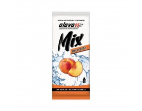 Eleven Fit Mix Peach Μείγμα για Ρόφημα/Γλυκό χωρίς Ζάχαρη με γεύση Ροδάκινο, 9gr