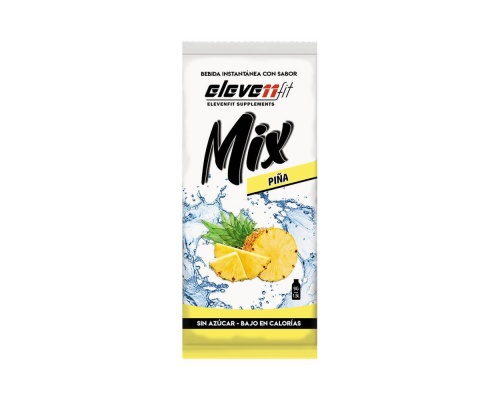 Eleven Fit Mix Pineapple Μείγμα για Ρόφημα/Γλυκό χωρίς Ζάχαρη με γεύση Ανανά, 9gr Eleven Fit Mix Pineapple Μείγμα για Ρόφημα/Γλυκό χωρίς Ζάχαρη με γεύση Ανανά, 9gr