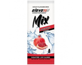 Eleven Fit Mix Pomegranate Μείγμα για Ρόφημα/Γλυκό χωρίς Ζάχαρη με γεύση Ρόδι, 9gr