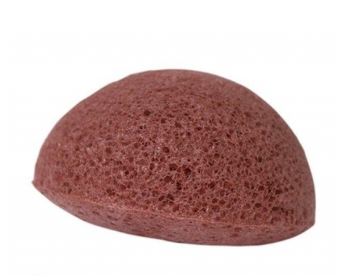 The Eco Gang Konjac Sponge Red Clay Σφουγγαράκι Προσώπου Konjac με Κόκκινη Άργυλο, 1τμχ The Eco Gang Konjac Sponge Red Clay Σφουγγαράκι Προσώπου Konjac με Κόκκινη Άργυλο, 1τμχ