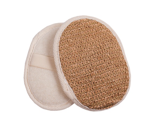 The Eco Gang Jute Body Pad Σφουγγάρι Σώματος από Γιούτα, 1τμχ The Eco Gang Jute Body Pad Σφουγγάρι Σώματος από Γιούτα, 1τμχ