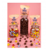 Healthy Co Chocolate Peanuts Σοκολατένια Κουφετάκια με Φιστίκι & Τραγανή Επικάλυψη χωρίς Ζάχαρη & Γλουτένη, 40gr Healthy Co Chocolate Peanuts Σοκολατένια Κουφετάκια με Φιστίκι & Τραγανή Επικάλυψη χωρίς Ζάχαρη & Γλουτένη, 40gr