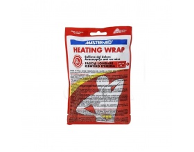 Master Aid Heating Wrap Οσφυϊκό Επίθεμα 39*14cm, 1τμχ
