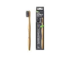THE HUMBLE CO. Humble Brush Pro Line Spiral Οδοντόβουρτσα Μαλακή Ενηλίκων Ασήμι, 1τμχ THE HUMBLE CO. Humble Brush Pro Line Spiral Οδοντόβουρτσα Μαλακή Ενηλίκων Ασήμι, 1τμχ