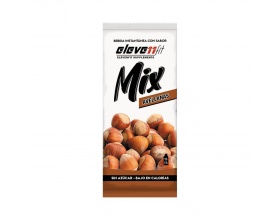 Eleven Fit Mix Hazelnut Μείγμα για Ρόφημα/Γλυκό χωρίς Ζάχαρη με γεύση Φουντούκι, 9gr