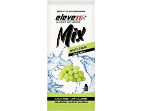 Eleven Fit Mix White Grape Μείγμα για Ρόφημα/Γλυκό χωρίς Ζάχαρη με γεύση Σταφύλι, 9gr