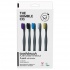 The Humble CO. Humble Brush Οδοντόβουρτσα για Ευαίσθητα Ούλα & Δόντια από Φυτικά Συστατικά Ενηλίκων Πακέτo με 5 Χρώματα, 5τμχ The Humble CO. Humble Brush Οδοντόβουρτσα για Ευαίσθητα Ούλα & Δόντια από Φυτικά Συστατικά Ενηλίκων Πακέτo με 5 Χρώματα, 5τμχ