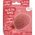 The Eco Gang Konjac Sponge Red Clay Σφουγγαράκι Προσώπου Konjac με Κόκκινη Άργυλο, 1τμχ The Eco Gang Konjac Sponge Red Clay Σφουγγαράκι Προσώπου Konjac με Κόκκινη Άργυλο, 1τμχ