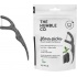 THE HUMBLE CO. Floss Charcoal Picks Μεσοδόντιος Καθαριστής με Διπλό Νήμα 2 σε 1 με Ενεργό Άνθρακα & γεύση Μέντας, 50τμχ THE HUMBLE CO. Floss Charcoal Picks Μεσοδόντιος Καθαριστής με Διπλό Νήμα 2 σε 1 με Ενεργό Άνθρακα & γεύση Μέντας, 50τμχ