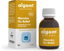 Algem Natura Manuka Sed Σιρόπι για τον Ξηρό ή Παραγωγικό Βήχα, 200ml Algem Natura Manuka Sed Σιρόπι για τον Ξηρό ή Παραγωγικό Βήχα, 200ml