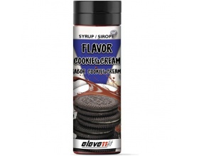 Eleven Fit Syrup Cookies & Cream Flavor Σιρόπι χωρίς Ζάχαρη με Γεύση Cookies & Cream, 330ml Eleven Fit Syrup Cookies & Cream Flavor Σιρόπι χωρίς Ζάχαρη με Γεύση Cookies & Cream, 330ml