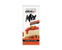 Eleven Fit Mix Cheesecake Μείγμα για Ρόφημα/Γλυκό χωρίς Ζάχαρη με γεύση Τσιζκέικ, 9gr Eleven Fit Mix Cheesecake Μείγμα για Ρόφημα/Γλυκό χωρίς Ζάχαρη με γεύση Τσιζκέικ, 9gr