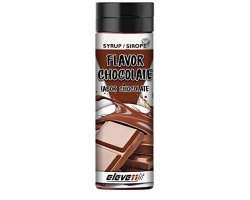 Eleven Fit Syrup Flavor Chocolate Σιρόπι χωρίς Ζάχαρη με Γεύση Σοκολάτα, 330ml Eleven Fit Syrup Flavor Chocolate Σιρόπι χωρίς Ζάχαρη με Γεύση Σοκολάτα, 330ml