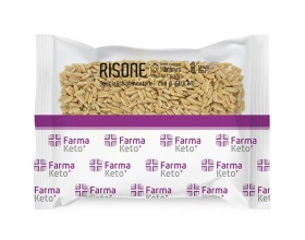 FarmaKeto Κριθαράκι με Πρωτεΐνη, 100gr