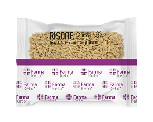 FarmaKeto Κριθαράκι με Πρωτεΐνη, 100gr FarmaKeto Κριθαράκι με Πρωτεΐνη, 100gr
