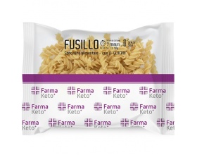 FarmaKeto Φουζίλι με Πρωτεΐνη, 50gr