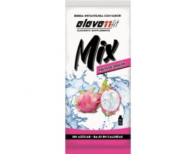 Eleven Fit Mix Dragon Fruit Μείγμα για Ρόφημα/Γλυκό χωρίς Ζάχαρη με γεύση Φρούτο του Δράκου, 9gr