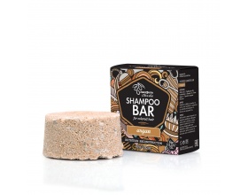 Macrovita Olive Elia Shampoo Bar Argan Στερεό Σαμπουάν για Βαμμένα Μαλλιά , 80gr Macrovita Olive Elia Shampoo Bar Argan Στερεό Σαμπουάν για Βαμμένα Μαλλιά , 80gr