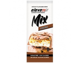 Eleven Fit Mix Smixkers Μείγμα για Ρόφημα/Γλυκό χωρίς Ζάχαρη με γεύση Smixkers, 9gr
