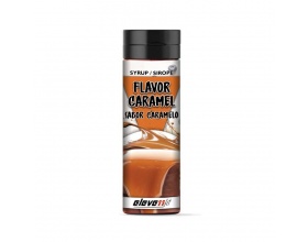 Eleven Fit Syrup Flavor Caramel Σιρόπι χωρίς Ζάχαρη με Γεύση Καραμέλα, 330ml