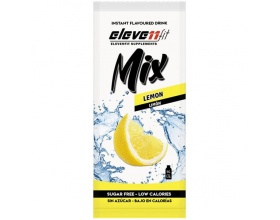 Eleven Fit Mix Lemon Μείγμα για Ρόφημα/Γλυκό χωρίς Ζάχαρη με γεύση Lemon, 9gr