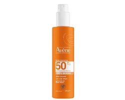 Avene Eau Thermale Spray SPF50+ Αντηλιακό Σπρέι Σώματος για Ευαίσθητο Δέρμα, 200ml Avene Eau Thermale Spray SPF50+ Αντηλιακό Σπρέι Σώματος για Ευαίσθητο Δέρμα, 200ml