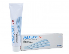 Jalplast Gel Healing Gel Επουλωτικό Τζελ με Υαλουρονικό, 100g