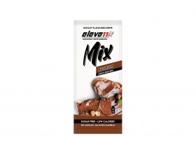 Eleven Fit Mix Nutcream Μείγμα για Ρόφημα/Γλυκό χωρίς Ζάχαρη με γεύση Nutcream, 9gr