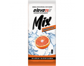 Eleven Fit Mix Red Orange Μείγμα για Ρόφημα/Γλυκό χωρίς Ζάχαρη με γεύση Σαγκουίνι, 9gr