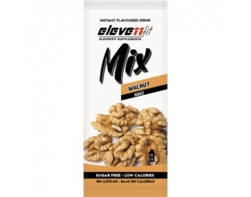 Eleven Fit Mix Walnut Μείγμα για Ρόφημα/Γλυκό χωρίς Ζάχαρη με γεύση Καρύδι, 9gr