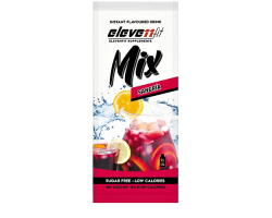 Eleven Fit Mix Sangria Μείγμα για Ρόφημα/Γλυκό χωρίς Ζάχαρη με γεύση Σανγκρία, 9gr Eleven Fit Mix Sangria Μείγμα για Ρόφημα/Γλυκό χωρίς Ζάχαρη με γεύση Σανγκρία, 9gr