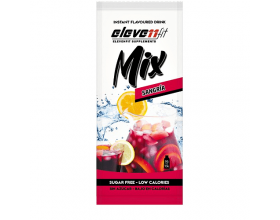 Eleven Fit Mix Sangria Μείγμα για Ρόφημα/Γλυκό χωρίς Ζάχαρη με γεύση Σανγκρία, 9gr