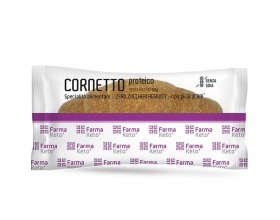 FarmaKeto Κρουασάν με Φυτικές Ίνες, 50gr