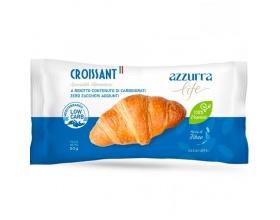 Azzurra Life Κρουασάν με Χαμηλό Γλυκαιμικό Δείκτη & με Χαμηλούς Υδατάθρακες, 40gr