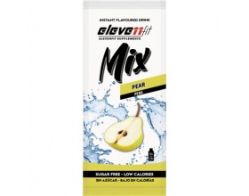 Eleven Fit Mix Pear Μείγμα για Ρόφημα/Γλυκό χωρίς Ζάχαρη με γεύση Πράσινο Αχλάδι, 9gr