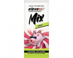 Eleven Fit Mix Crazy Μείγμα για Ρόφημα/Γλυκό χωρίς Ζάχαρη με γεύση Crazy, 9gr Eleven Fit Mix Crazy Μείγμα για Ρόφημα/Γλυκό χωρίς Ζάχαρη με γεύση Crazy, 9gr