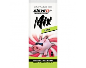 Eleven Fit Mix Crazy Μείγμα για Ρόφημα/Γλυκό χωρίς Ζάχαρη με γεύση Crazy, 9gr