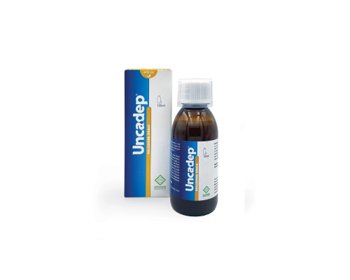 Erbozeta Uncadep Σιρόπι για τον Βήχα, 150ml Erbozeta Uncadep Σιρόπι για τον Βήχα, 150ml