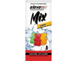Eleven Fit Mix Gummy Μείγμα για Ρόφημα/Γλυκό χωρίς Ζάχαρη με γεύση Ζελεδάκια, 9gr Eleven Fit Mix Gummy Μείγμα για Ρόφημα/Γλυκό χωρίς Ζάχαρη με γεύση Ζελεδάκια, 9gr