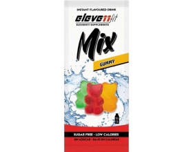 Eleven Fit Mix Gummy Μείγμα για Ρόφημα/Γλυκό χωρίς Ζάχαρη με γεύση Ζελεδάκια, 9gr