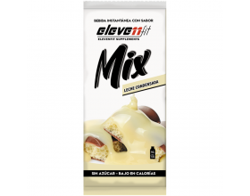 Eleven Fit Mix Condensed Milk Μείγμα για Ρόφημα/Γλυκό χωρίς Ζάχαρη με γεύση Condensed Milk, 9gr