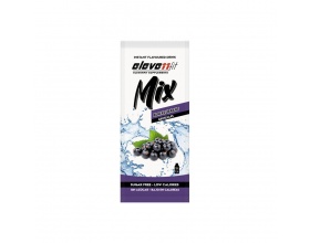 Eleven Fit Mix Blackcurrant Μείγμα για Ρόφημα/Γλυκό χωρίς Ζάχαρη με γεύση Φραγκοστάφυλλου, 9gr