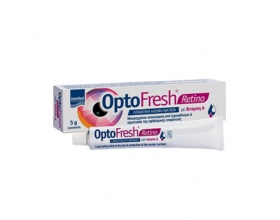 Intermed Optofresh Retino Λιπαντική Αλοιφή Ματιών με Βιταμίνη Α, 5gr Intermed Optofresh Retino Λιπαντική Αλοιφή Ματιών με Βιταμίνη Α, 5gr