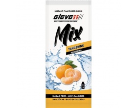 Eleven Fit Mix Tangerine Μείγμα για Ρόφημα/Γλυκό χωρίς Ζάχαρη με γεύση Μανταρίνι, 9gr