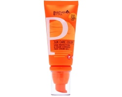Medisei Panthenol Extra Sun Care Color Face Cream-Gel Αντηλιακή Κρέμα-Gel Προσώπου με Χρώμα SPF50, 50ml  Medisei Panthenol Extra Sun Care Color Face Cream-Gel Αντηλιακή Κρέμα-Gel Προσώπου με Χρώμα SPF50, 50ml