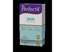 PERFECTIL PLUS SKIN VITABIOTICS Δέρμα μαλλία νύχια, συμπλήρωμα διατροφής 56 κάψουλες PERFECTIL PLUS SKIN VITABIOTICS Δέρμα μαλλία νύχια, συμπλήρωμα διατροφής 56 κάψουλες